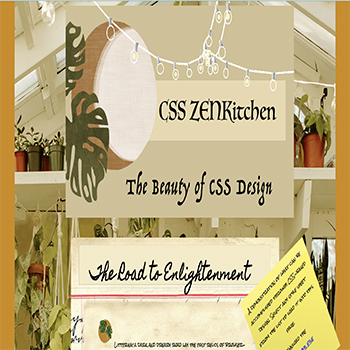 CSS ZENKitchen
